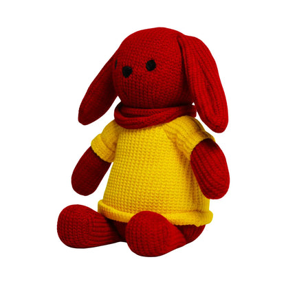 Hugsy doll for comfort and sensory play for babies