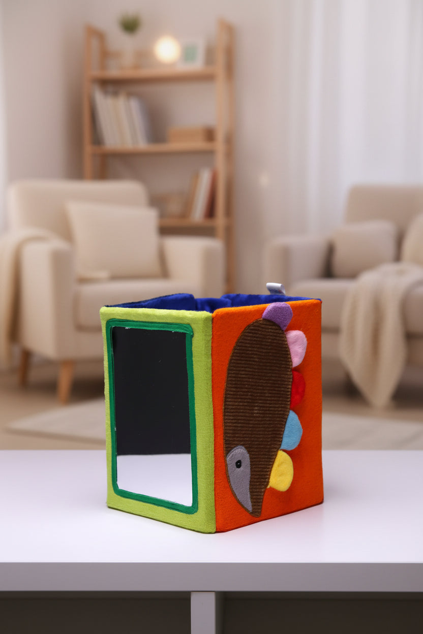 Tummy Time Mirror