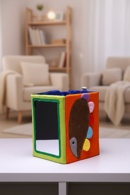 Tummy Time Mirror