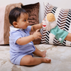 Interactive baby toy for storytelling and bonding