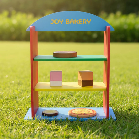 Joy Bakery pretend play toy kitchen set for kids