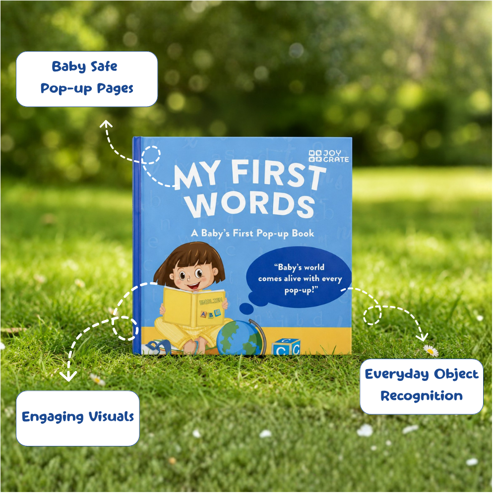 My First Words