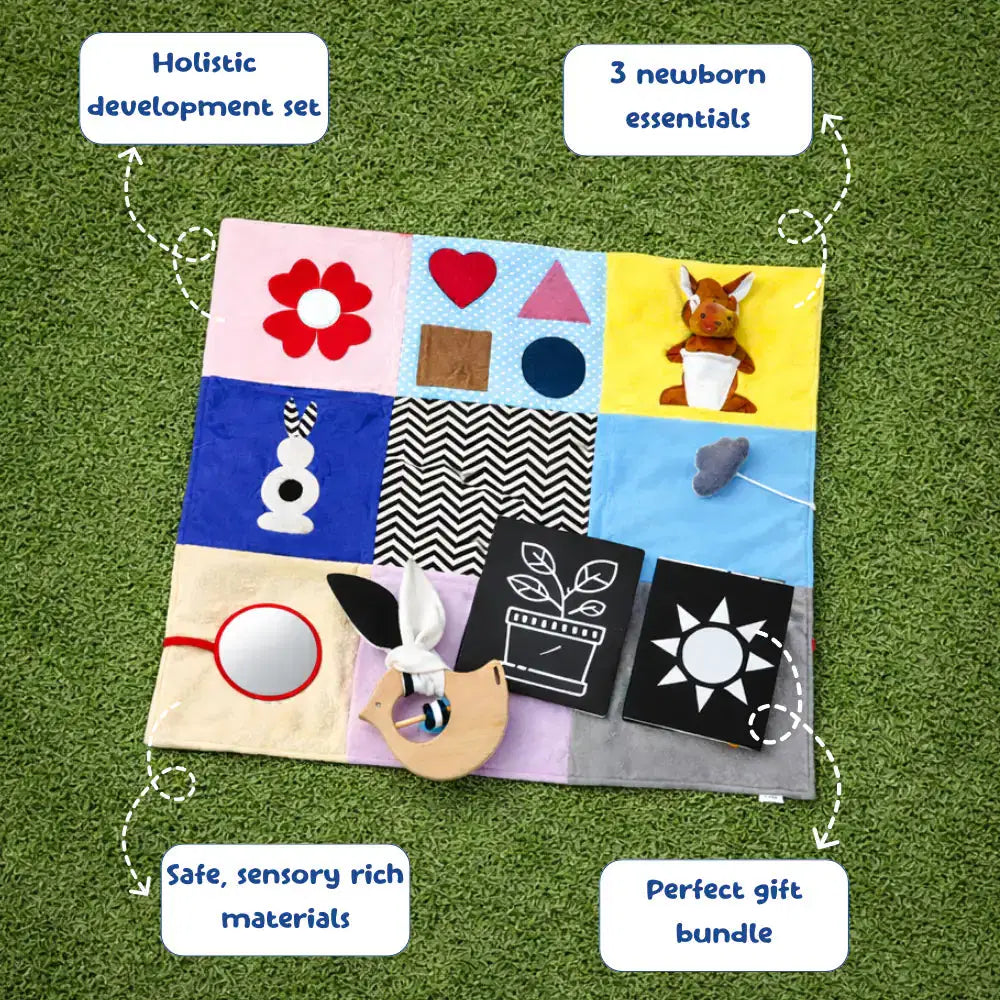 Newborn Essentials Kit