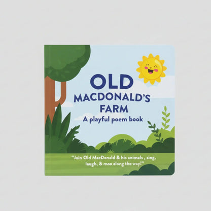 Old Macdonald's Farm Book