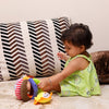 Peek a boo toys India for baby development