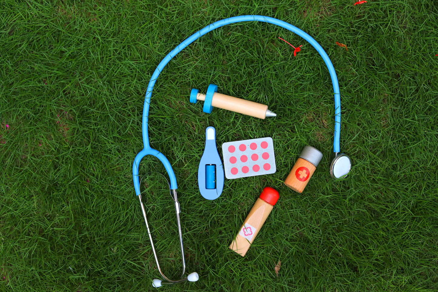 Dr. Joy Play Set