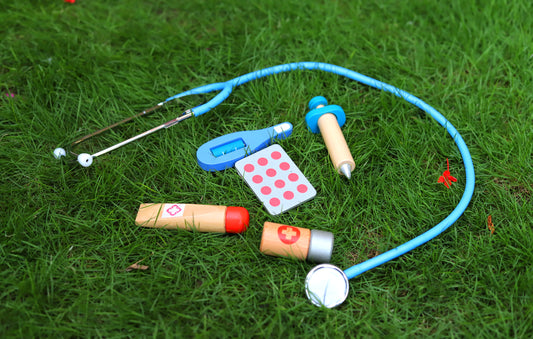 Dr. Joy Play Set