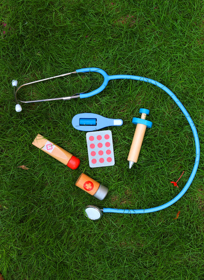 Dr. Joy Play Set