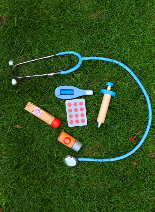 Dr. Joy Play Set