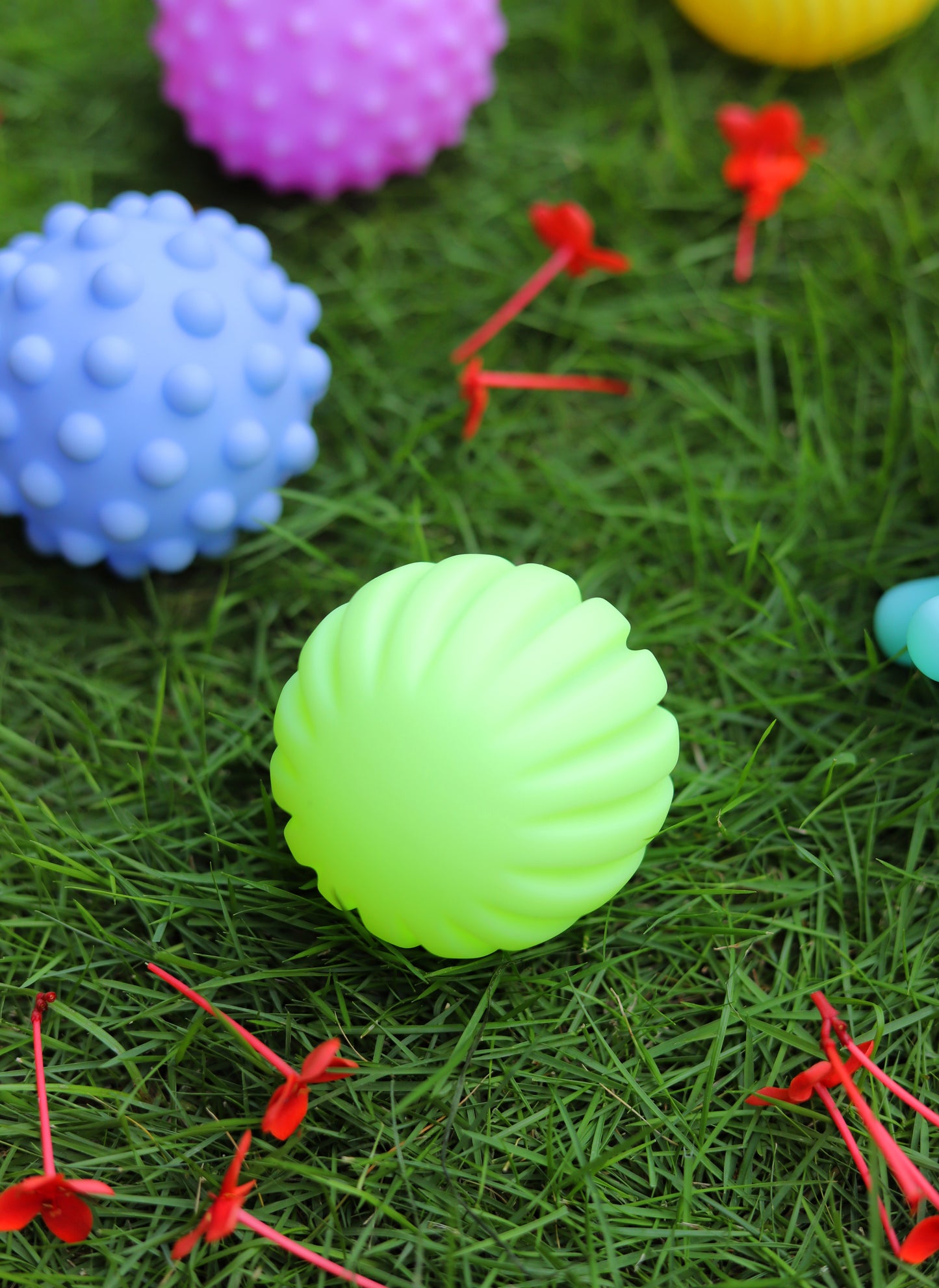 Squishy Bubbles