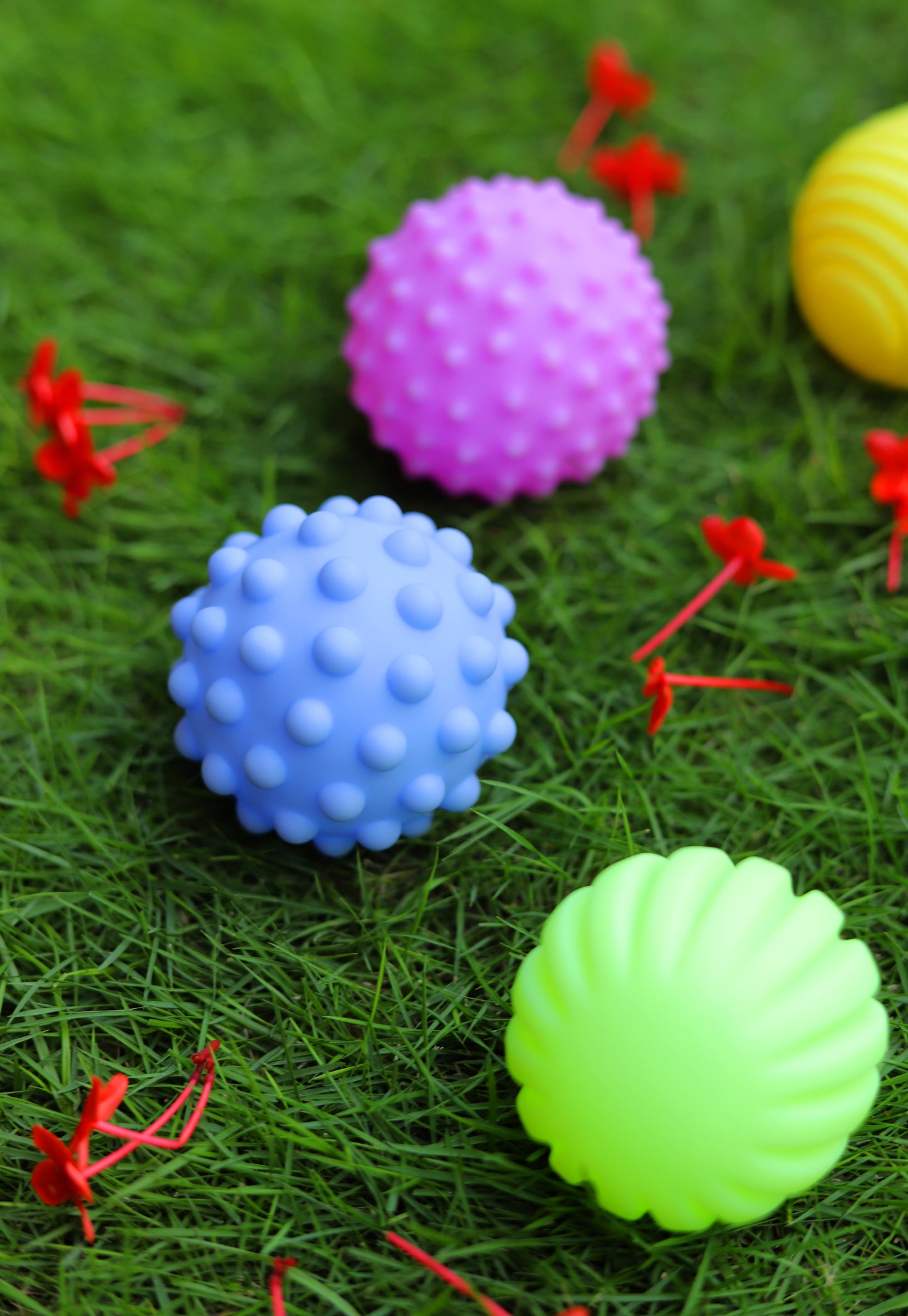 Squishy Bubbles