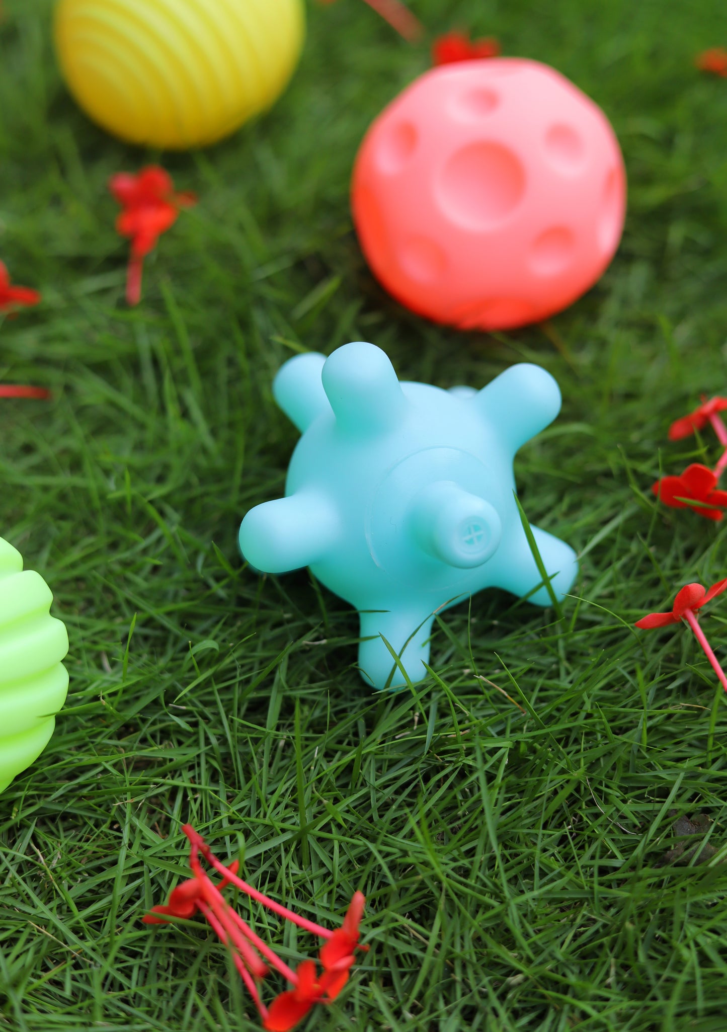 Squishy Bubbles