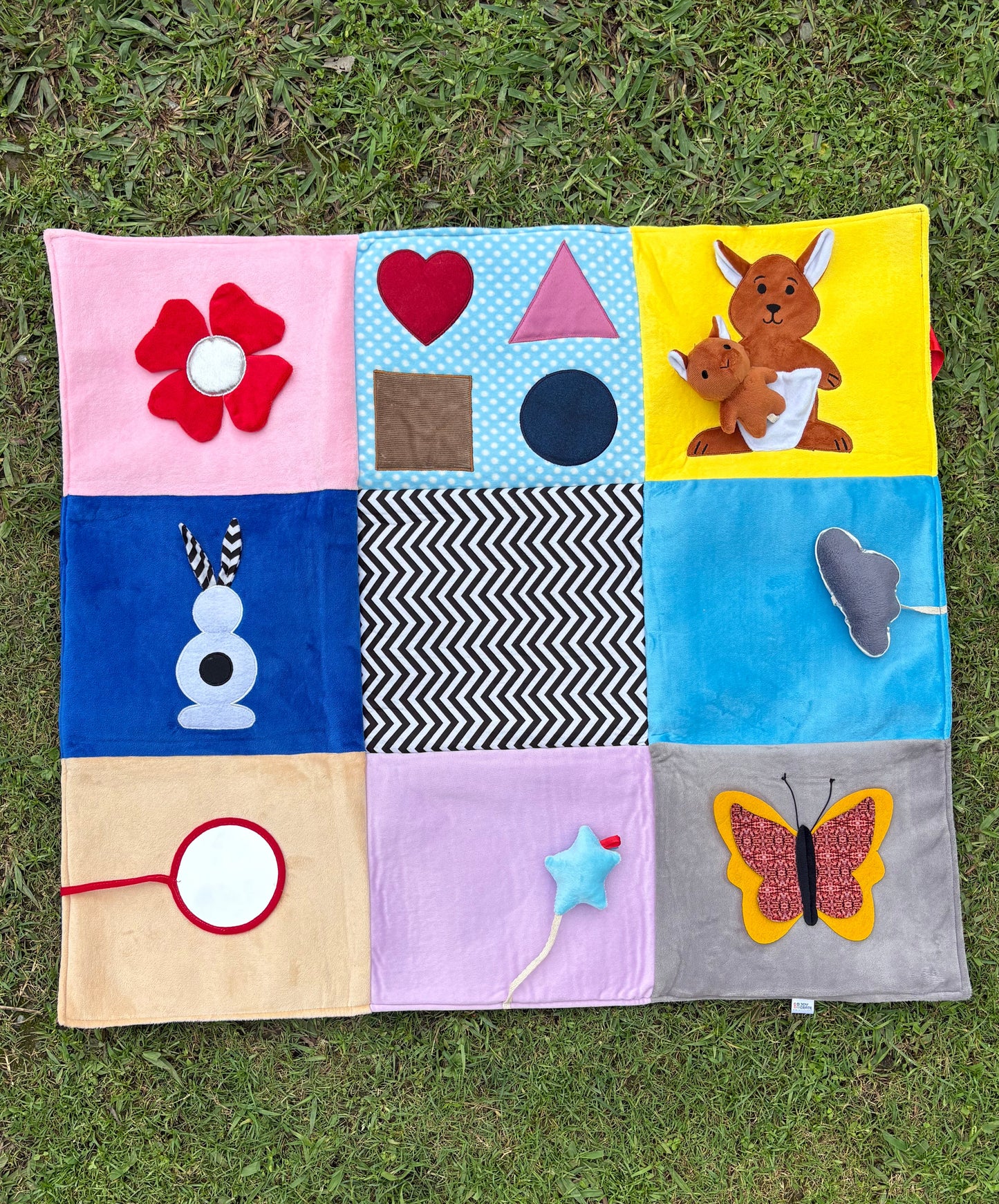 Tummy Time Mat