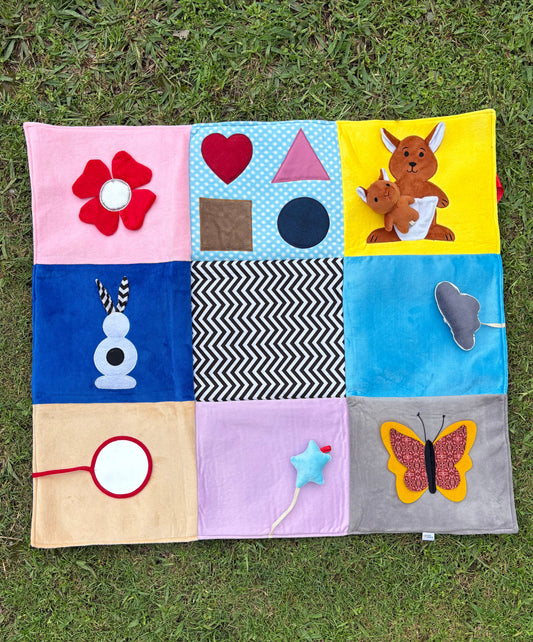 Tummy Time Mat