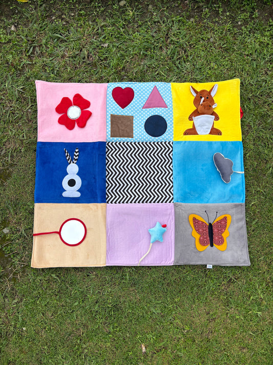 Tummy Time Mat