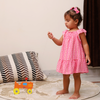 Pulling toy for kids balance and coordination skills