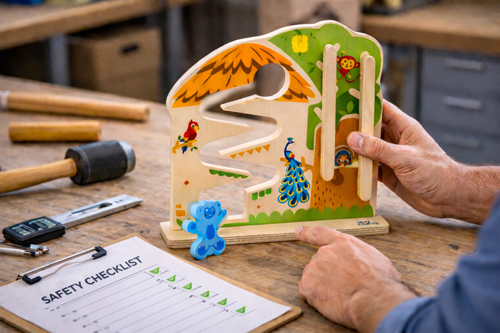 Safety & Durability Testing