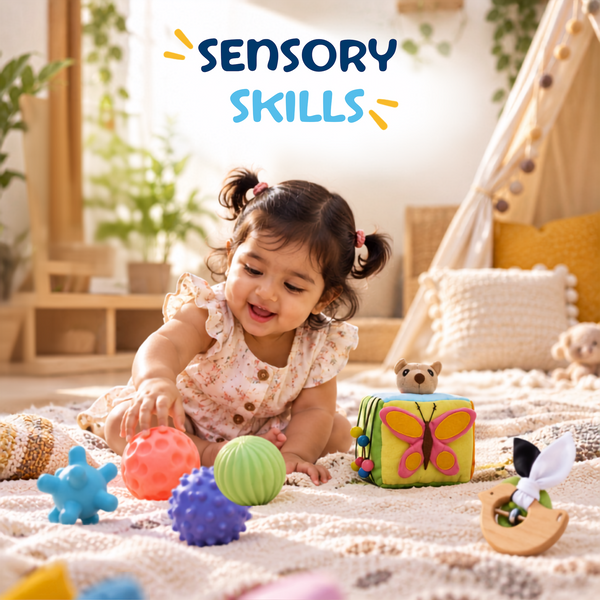 Sensory Skills