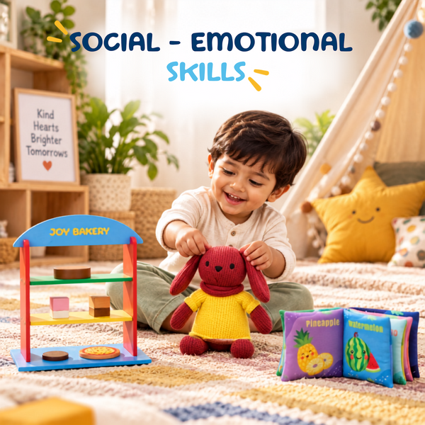 Social - Emotional Skills