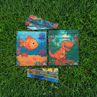 Soft Sticks Puzzle