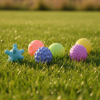 Squishy balls for babies soft sensory play toys