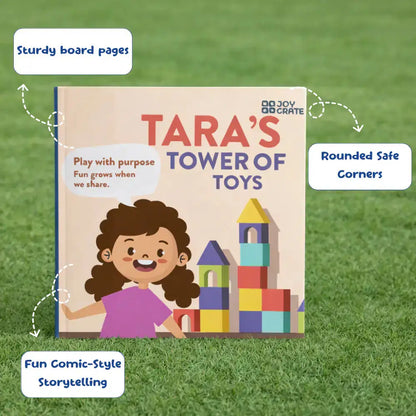 Tara's Tower of Toys