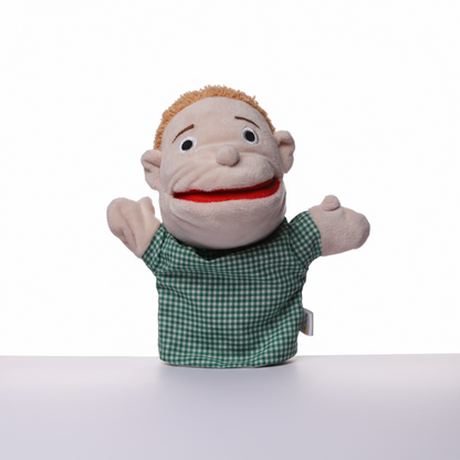 Ollie the Puppet