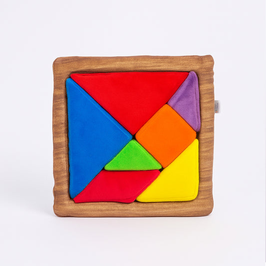 Fabric Tangram