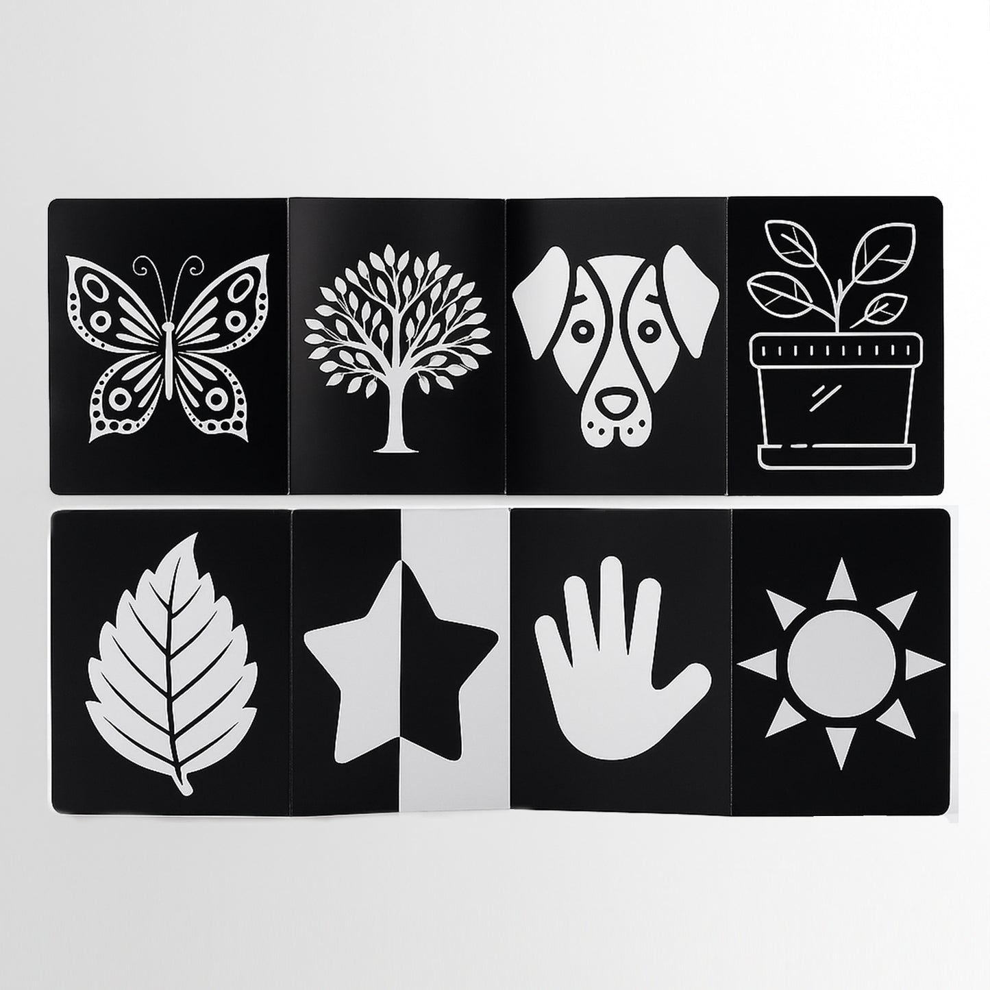 Baby Focus Flash Cards