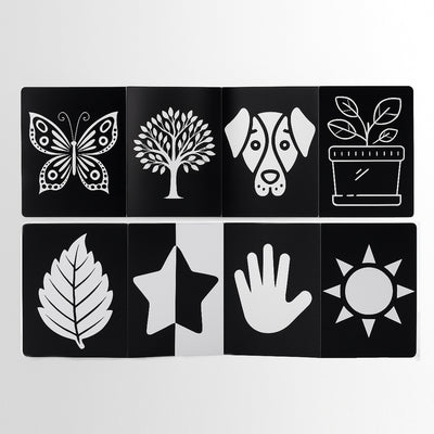 Baby Focus Flash Cards