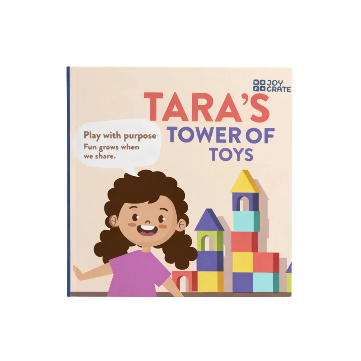 Tara's Tower of Toys