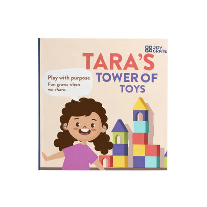 Tara's Tower of Toys
