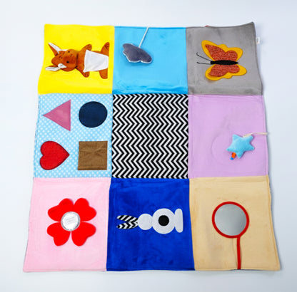 Tummy Time Mat