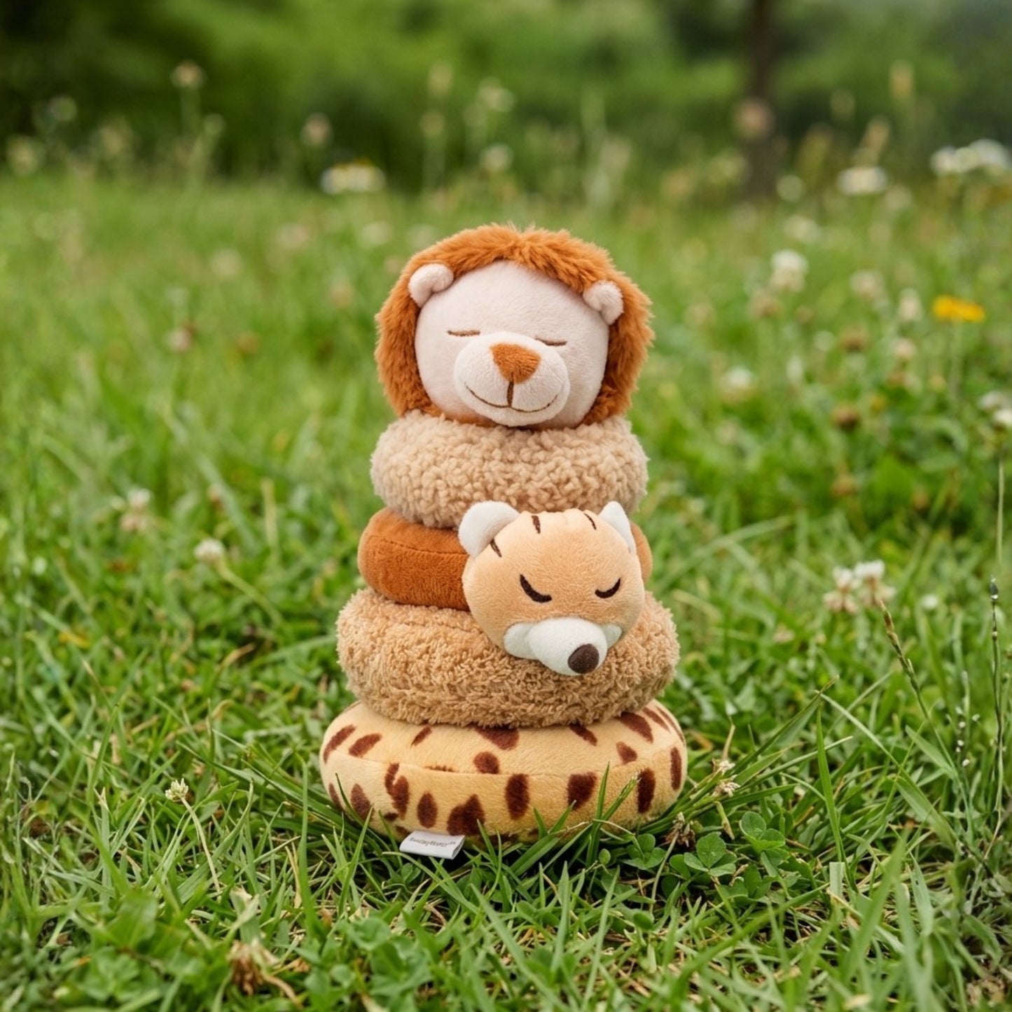 Safari Stacker