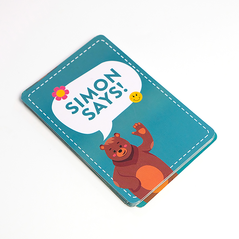 Bear Simon Says!
