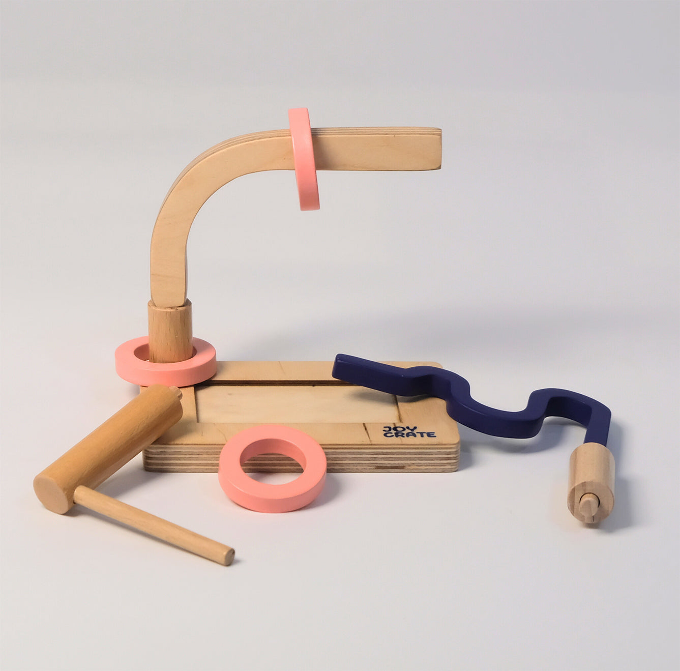 Dowel Toy