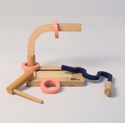 Dowel Toy