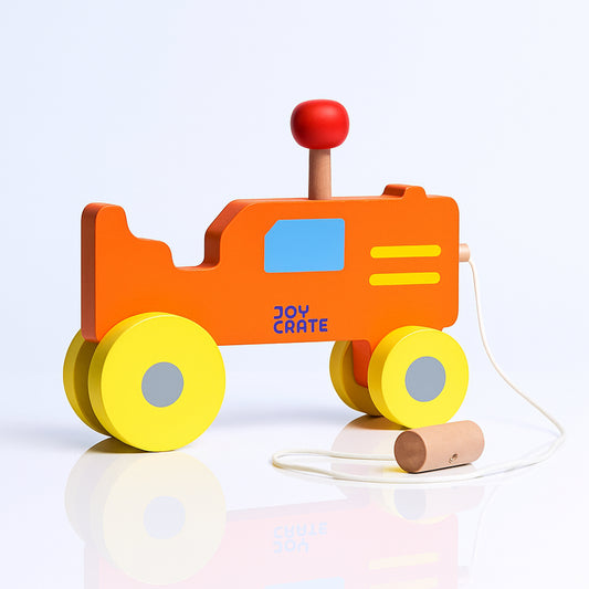 Tumble Tractor