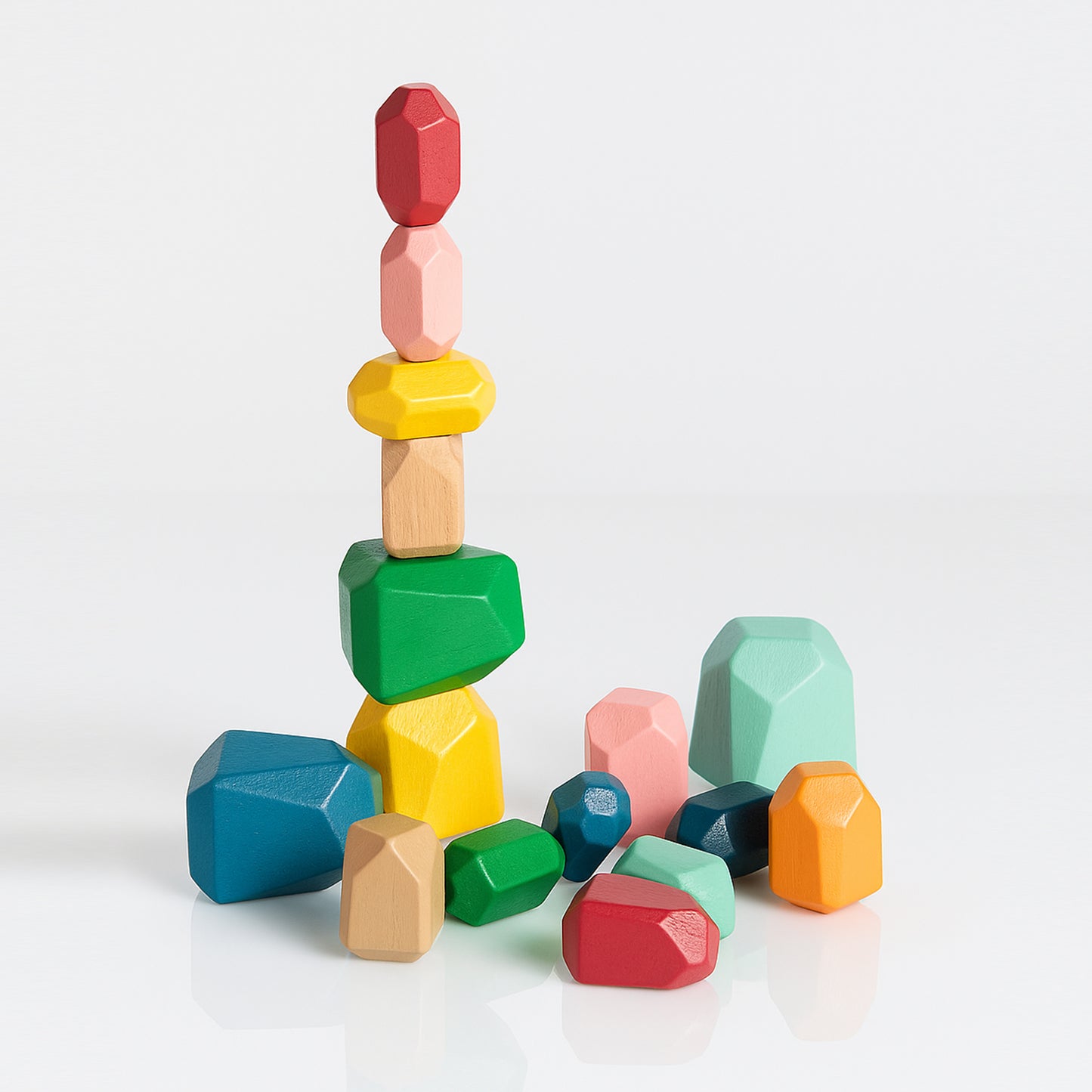 Zen Stacking Stones