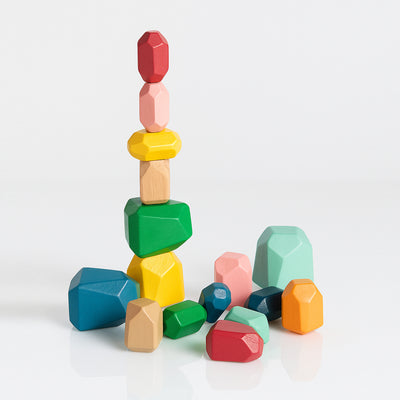 Zen Stacking Stones