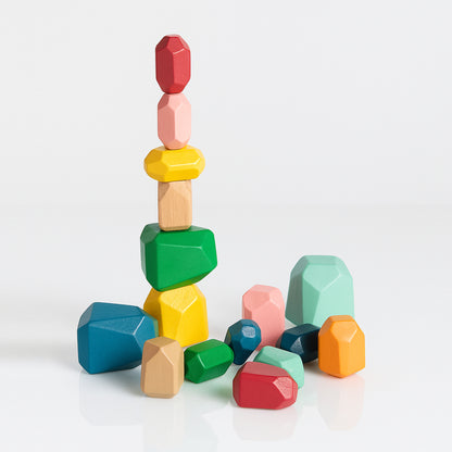 Zen Stacking Stones